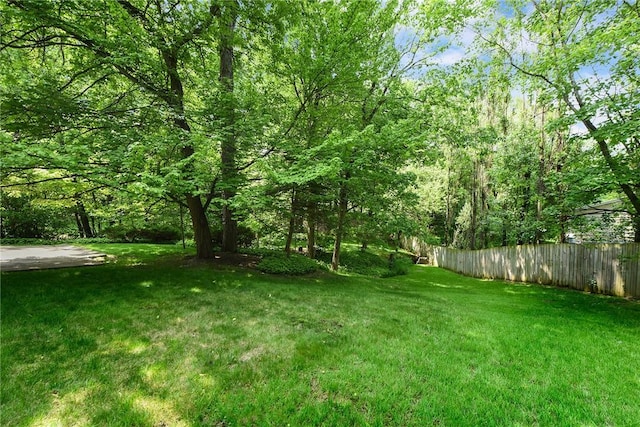 662 Huntington Dr, Cranberry Twp, PA 16066 - view of yard