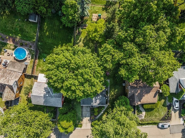 752 Washington, Ross Twp, PA 15229 - bird's eye view