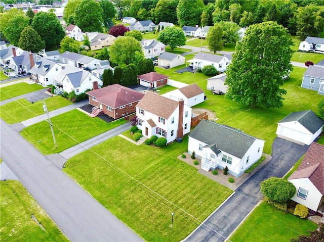 104 Kenneth Ave, Neshannock Twp, PA 16105 - aerial view of residential area