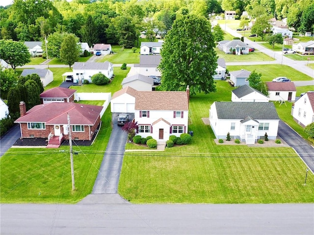104 Kenneth Ave, Neshannock Twp, PA 16105 - aerial view of residential area