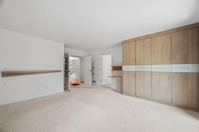 1648 Little Meadow Rd, Upper St Clair, PA 15241 - unfurnished bedroom with light colored carpet