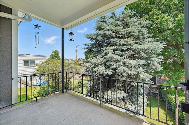 1150 Morningside Ave, Morningside, PA 15206 - view of balcony