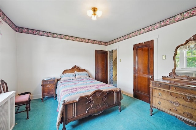 1150 Morningside Ave, Morningside, PA 15206 - carpeted bedroom featuring baseboards