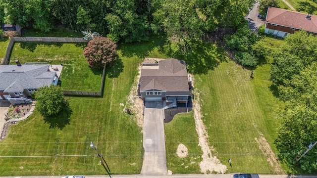 507 Edgehill Dr, Richland, PA 15044 - aerial view