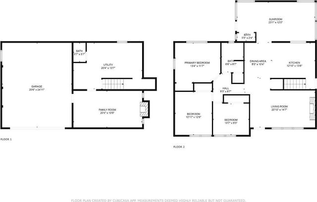507 Edgehill Dr, Richland, PA 15044 - property floor plan