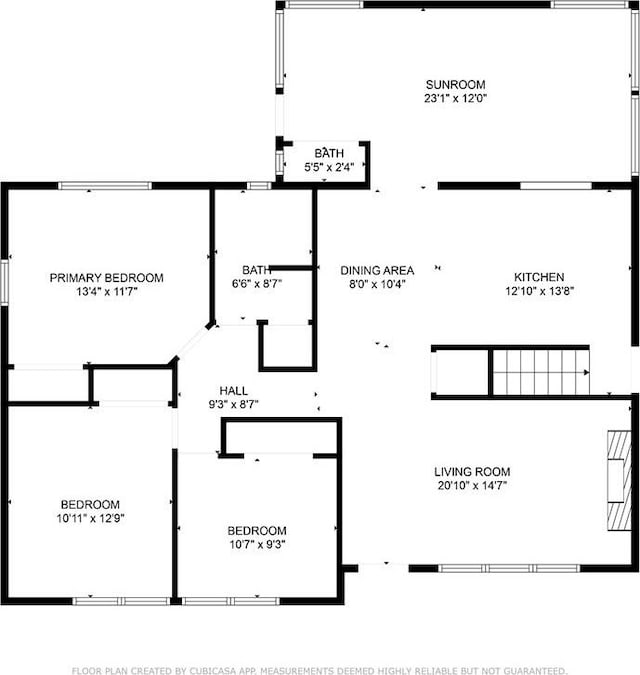 507 Edgehill Dr, Richland, PA 15044 - home floor plan