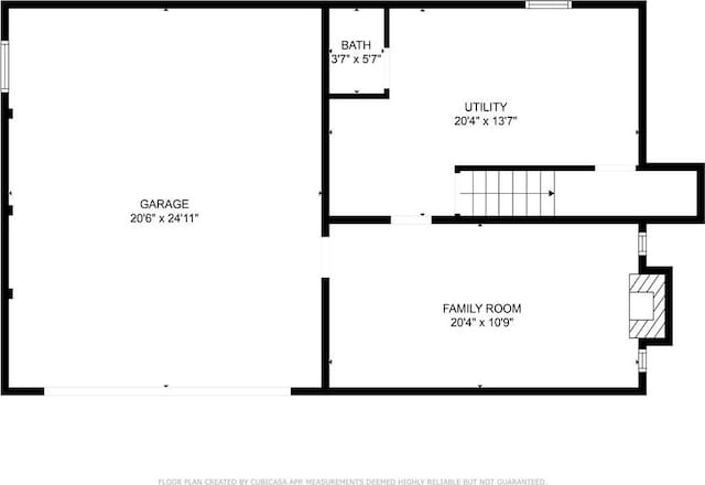 507 Edgehill Dr, Richland, PA 15044 - floor plan / room layout