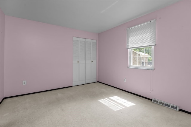 765 Brookshire Dr, Mccandless, PA 15237 - unfurnished bedroom with carpet, baseboards, and a closet
