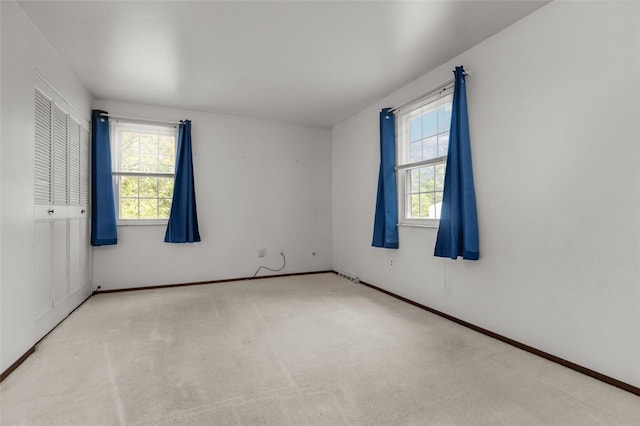 765 Brookshire Dr, Mccandless, PA 15237 - unfurnished room with healthy amount of natural light, carpet, and baseboards