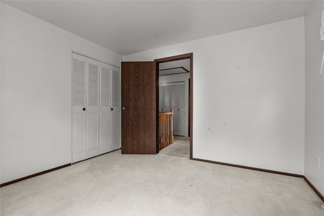 765 Brookshire Dr, Mccandless, PA 15237 - unfurnished bedroom with carpet, baseboards, and a closet