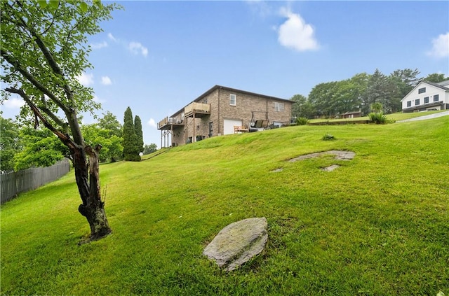155 Pride Dr, Rostraver, PA 15012 - view of yard