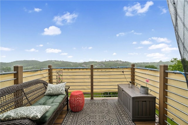 155 Pride Dr, Rostraver, PA 15012 - view of balcony