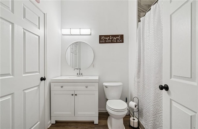 155 Pride Dr, Rostraver, PA 15012 - full bath featuring vanity, wood finished floors, and curtained shower