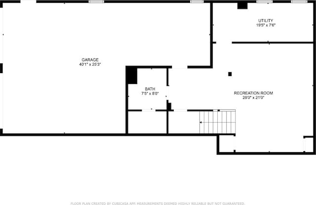 155 Pride Dr, Rostraver, PA 15012 - view of room layout