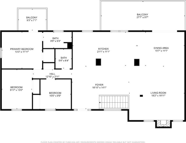 155 Pride Dr, Rostraver, PA 15012 - view of property floor plan