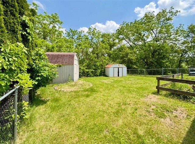 4184 Battle Ridge Rd, South Fayette, PA 15057 - view of yard