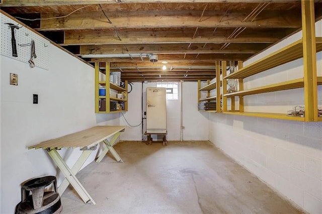 952 Seybertown Rd, Perry Twp, PA 16041 - view of basement