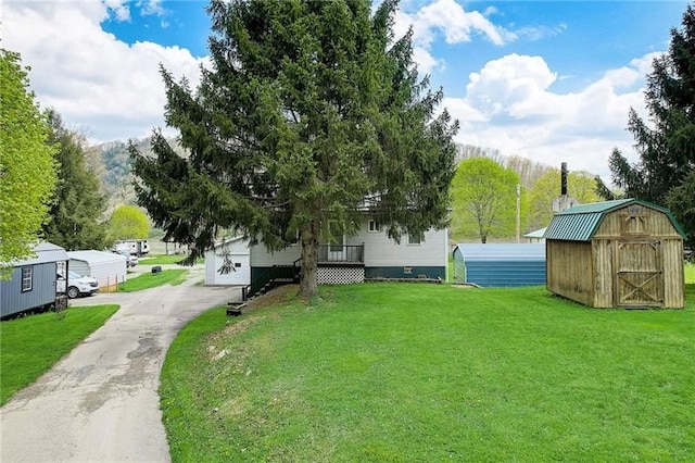 952 Seybertown Rd, Perry Twp, PA 16041 - view of grassy yard