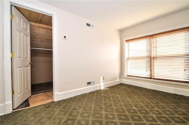 232 Center Ave, Elizabeth Twp/Boro, PA 15037 - unfurnished bedroom with carpet flooring and baseboards