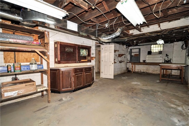 232 Center Ave, Elizabeth Twp/Boro, PA 15037 - view of basement