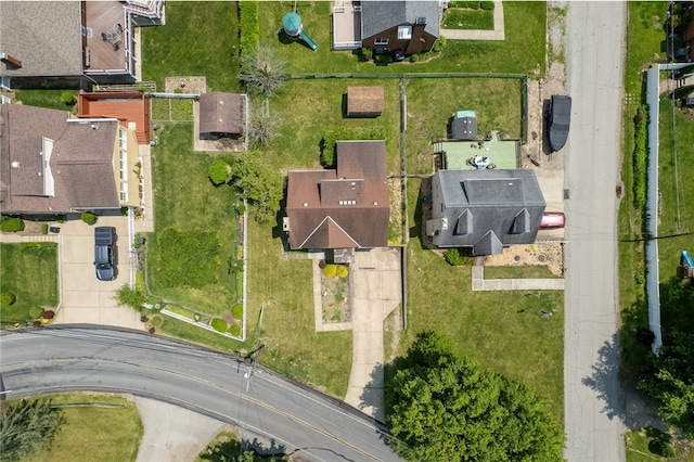 1368 Berryman Ave, South Park, PA 15129 - aerial overview of property's location