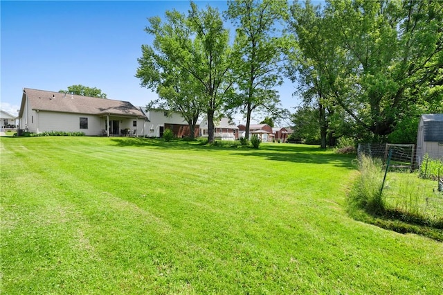 3028 Wachter Ave, Lower Burrell, PA 15068 - view of grassy yard