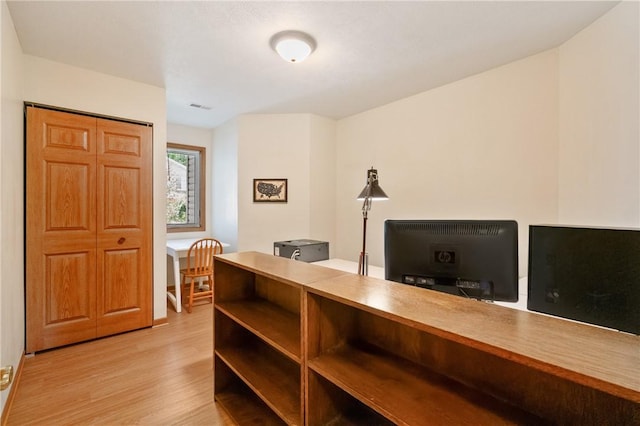 3028 Wachter Ave, Lower Burrell, PA 15068 - office space with light wood-style flooring