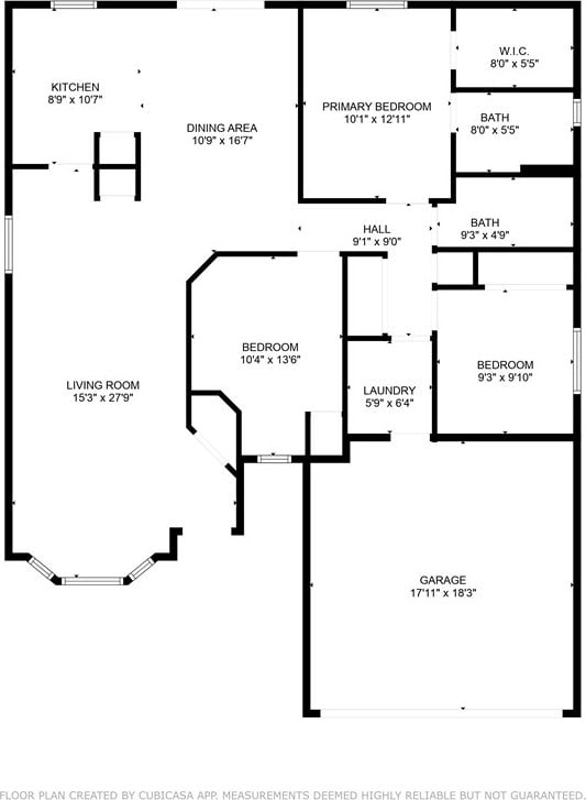 3028 Wachter Ave, Lower Burrell, PA 15068 - room layout