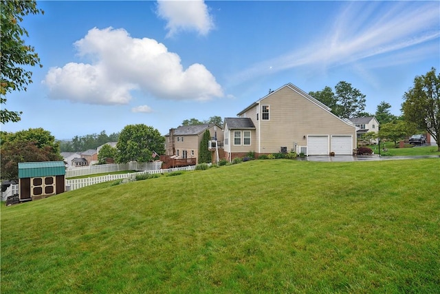 923 Arberdeen Dr, Hempfield Twp Wml, PA 15601 - view of rear view of house