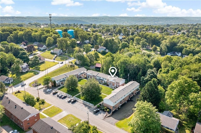 2603 19th St Unit E, Patterson Twp, PA 15010 - bird's eye view of a large body of water