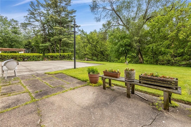 157 Kings Dale Rd, Churchill Boro, PA 15221 - view of property's community with a lawn
