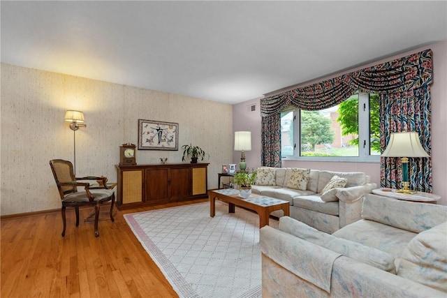 157 Kings Dale Rd, Churchill Boro, PA 15221 - living room featuring light wood-style floors
