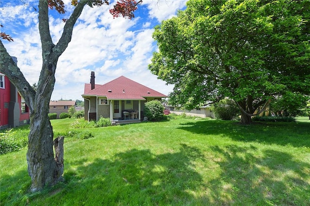 302 3rd St N, Versailles, PA 15137 - view of green lawn