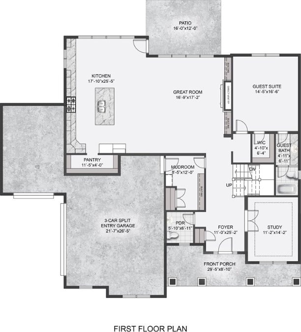 9660 Goehring Rd, Cranberry Twp, PA 16066 - property floor plan