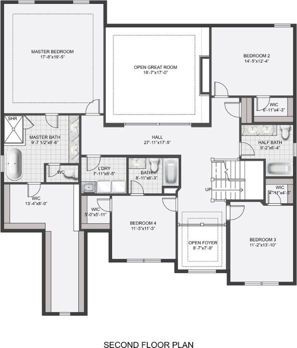 9660 Goehring Rd, Cranberry Twp, PA 16066 - room layout