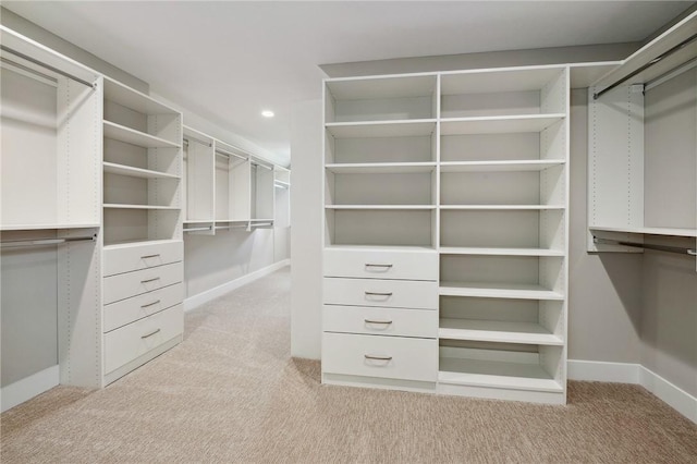 9660 Goehring Rd, Cranberry Twp, PA 16066 - spacious closet with light carpet