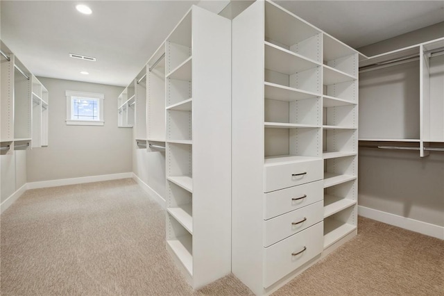 9660 Goehring Rd, Cranberry Twp, PA 16066 - walk in closet with carpet