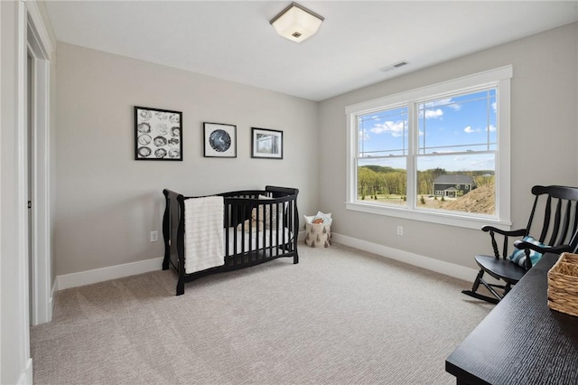 9660 Goehring Rd, Cranberry Twp, PA 16066 - bedroom featuring baseboards and carpet floors