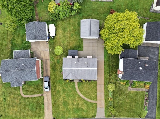 111 York Way, Center Twp Bea, PA 15061 - bird's eye view