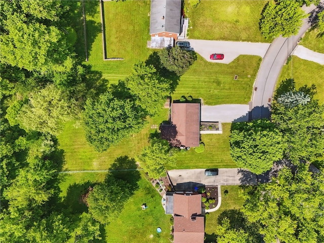 652 Westland Dr, Richland, PA 15044 - drone / aerial view