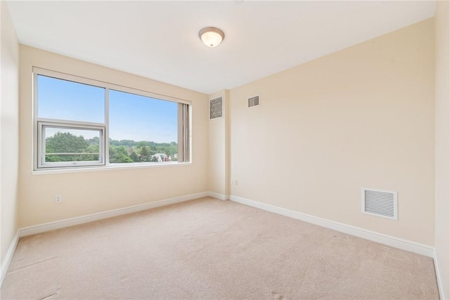 5570 Centre Ave Unit 306, Shadyside, PA 15232 - carpeted empty room featuring baseboards