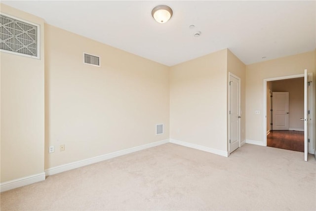 5570 Centre Ave Unit 306, Shadyside, PA 15232 - empty room with light colored carpet and baseboards