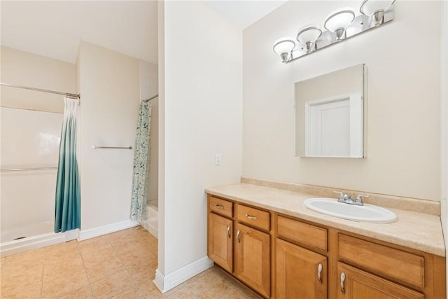 5570 Centre Ave Unit 306, Shadyside, PA 15232 - full bath featuring vanity and tile patterned flooring