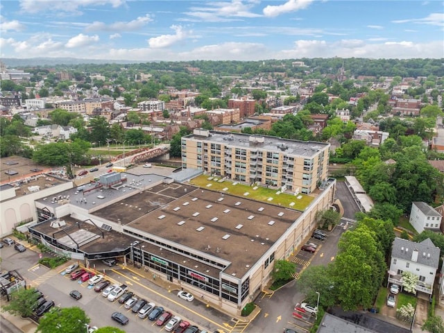 5570 Centre Ave Unit 306, Shadyside, PA 15232 - aerial view