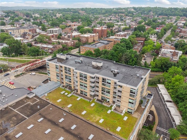 5570 Centre Ave Unit 306, Shadyside, PA 15232 - bird's eye view