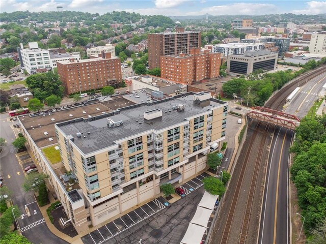 5570 Centre Ave Unit 306, Shadyside, PA 15232 - view of urban area