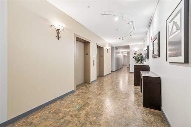 5570 Centre Ave Unit 306, Shadyside, PA 15232 - hall featuring elevator