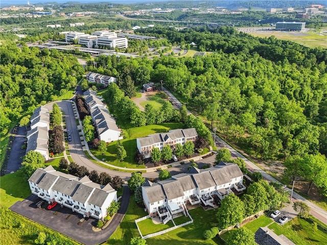 901 Montclair Dr, Moon/Crescent Twp, PA 15108 - drone / aerial view