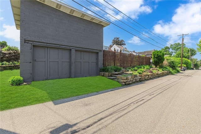 1201 Carlisle St, Natrona Hts/Harrison Twp, PA 15065 - view of detached garage