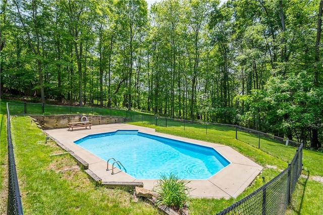 511 Clubview Dr, Peters Twp, PA 15317 - view of swimming pool